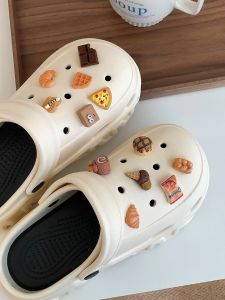 รองเท้าแตะ EVA ทรงสูง ทรงหัวมน สำหรับผู้หญิง ทรงสวมสบาย สไตล์ลำลอง รองเท้าแตะแบบสวมสบายสำหรับฤดูร้อน