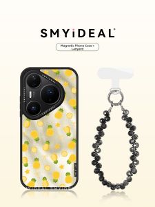 Smyideal | Magnetic Unique Design Phone Case Huawei Pura Models