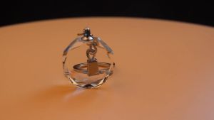 Gantungan Kunci Mobil Multicolor Led Car Key Chain Keyring Souvenir Gift Hadiah Lampu Logo Toyota Mitsubishi Nissan Daihatsu Isuzu Suzuki Honda