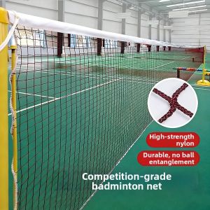 NAIFUNA | UV-Resistant Indoor & Outdoor Double Badminton Net