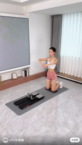Multi-functional Fitness Board Snowboard Machine Integrated Home Exercise Glutes Legs Abs Vest Line