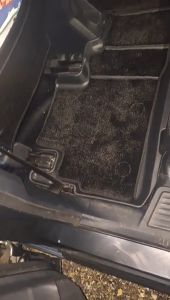 【กันลื่น ไม่มีกลิ่น】TOYOTA VELOZ [2022-ปัจจุบัน] พรมปูพื้นรถยนต์ พรมปูพื้น พรม พรมรถยนต์ ถาดท้ายรถยนต์