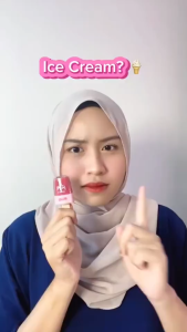 BRITNEY Cheek & Lip Tint | Lembab di Bibir | UV Filter