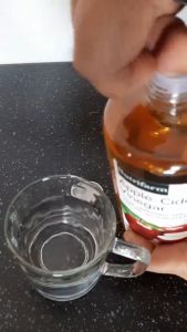 Cuka Apel Nutrifarm Organik / Cuka apel asli original / Cuka Apel Vinegar With Mother / Cuka apel untuk Diet