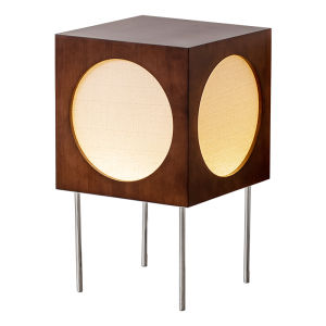 FANCY LAMP CLUB | Vintage Decorative Bedside Storage Floor Lamp