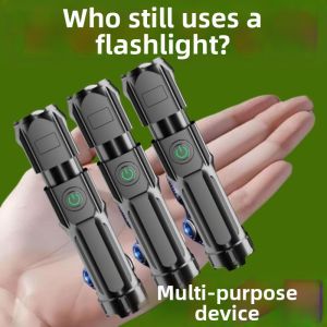 BEIDIANNI | Super Bright Long Range Compact Multifunctional Durable Flashlight