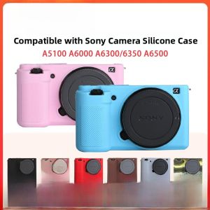 NiYi Focus | Protective Dust-Proof Silicone Case for Sony Cameras A5100 A5000 A6000 A6350 A6500 Portable
