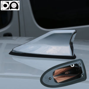 For Opel Astra F J H Waterproof Shark Fin Antenna Special Auto Car Radio Aerials Stronger Signal Piano Paint