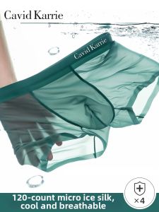 Cavid Karrie | Breeze-Ice Thin Breathable Boxer Shorts