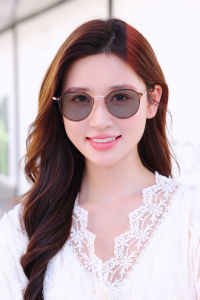 Photochromic Progressive Multifocal Reading Sunglasses for WomenHot Fashion Full Rim Glasses UltralightMagnifying Glasses