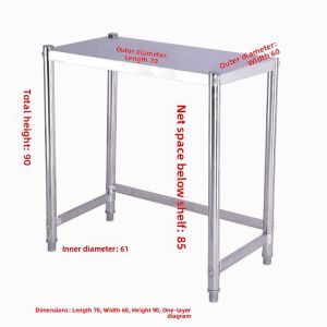 Stainless Steel Laundry Basket Dryer Top Three-layer Storage Rack Bathroom Drum Washing Machine Organizer New Chinese Style Home Arrangement