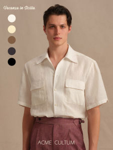 Imported Breathable Loose Fit Mens Shirt
