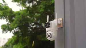 V380 Pro Dual Lens Security Camera: A Comprehensive Guide