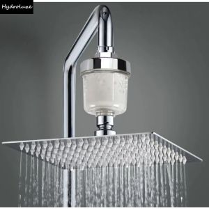 Universal Faucet Filter PP Cotton High Density Practical Water Purifier Shower Household Filter PP Cotton High Density Filter