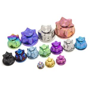 Mur titanium topi gr5 original M10 M12 M14 M16 VIETNAM