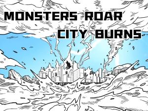 (ENG)[Comic Holic] Skuad Dzayer # 02 ~ KUASA MUTLAK [Comic Holic] DZAYER SQUAD Issue 02 [DOMINATE] DZAYER