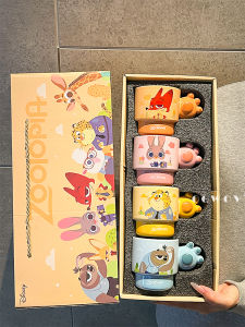Disney | Bộ Ly Sứ Làm Quà Tặng Bạn Gái