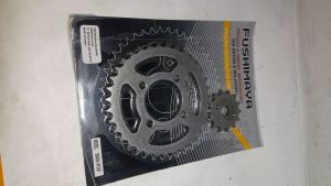 GIRSET DEPAN BELAKANG SMASH OLD SMASH NEW SHOGUN 125