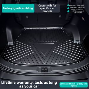 CO | TPE BMW Compatible Trunk Mat
