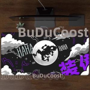 Bandai | Tấm Lót Chuột Chơi Game One Piece Roronoa Zoro Luffy XXL In HD Chống Trơn Trượt Thảm Bàn Phím Cao Su Thảm Bàn Làm Việc Cho Văn Phòng Và Máy Tính