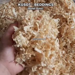 Kusot - Pet Beddings (HINDI PINO)
