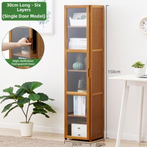 Compact Desktop Children Storage Shelf