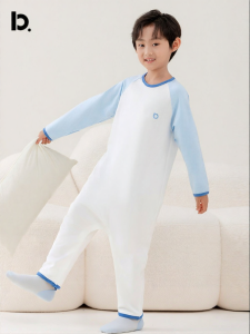 batubatu | Long Sleeve AC Compatible Childrens Sleepwear
