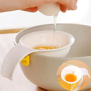 1pcs/3pcs Egg Yolk Separation Rack Egg Separator Egg Yolk Separator Fast Cooking Egg Separator Egg Tools Kitchen Gadgets