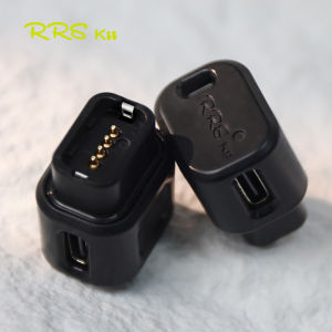 Rrskit Shimano 12 Speed Electronic Shift Charger Portable Adapter Charging Head Bicycle Riding Equipment Accessories