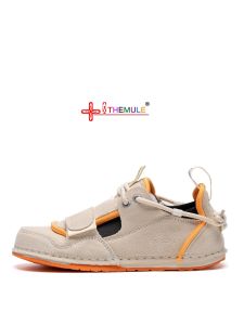 THEMULE | Ugly Trendy Big-Headed Leather Shoes