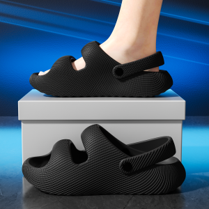 BUYANGSI | Comfortable EVA Summer Slip-on Sandals Non-slip Thick-sole