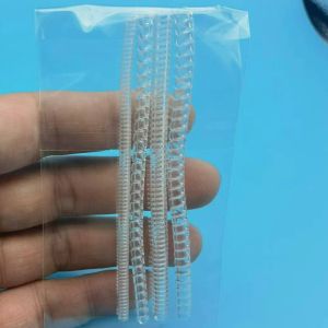 4pcs Ring Size Adjuster Invisible Jewelry Sizer Shrink Wrap Anti-fall Protection Ring Guard Ring Size Adjuster for Loose Rings