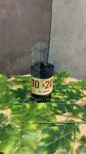 Polymailer Hitam Ekonomis 10x20 - Plastik Packing - Amplop Plastik