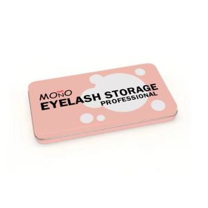 Treo Từ Mi Hộp Bảo Quản Phong Cách Nhật Bản Dụng Cụ Làm Đẹp Cho Phần Mở Rộng Hàng Mi Giả Người Tổ Chức Bất Kỳ Loại Da Thích Hợp