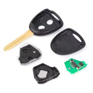 Aftermaket for Toyota AVANZA Wigo Grand 2016 2017 2018 for Daihatsu Xenia Alza Smart Remote Key Fob 315MHz/433MHz G Chip 2Button