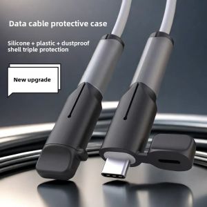 HAISENLE | Anti-Breakage Protection Case for Phone Charging Cable Type-C Connector