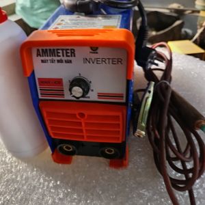 máy tẩy mối hàn inox inverter