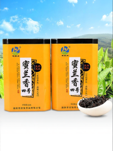 JianYunGe | Honey Orchid Aroma Phoenix Single Tree Oolong Tea 250gX2
