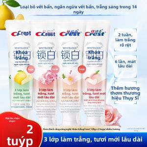 Crest | Whitening Stain-removing Toothpaste 120g