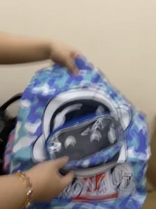 Tas Ransel Renang Anak (Swimming Bag / Kado Berenang / Hadiah Ultah )