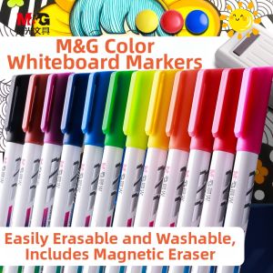 M&G | Erasable Non-toxic Childrens Marker Large Capacity