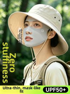 UV Protection Face Mask for Women