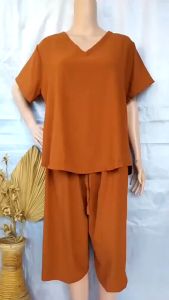 PROMO TERLARIS SETELAN ANDIN CRINKLE/ SET BAJU MURAH NEW SET STELAN KEKINIAN BAHAN CRINKLE BERKUALITAS TERBARU