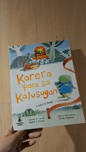Mga Aral nina Pagong at Matsing - Karera para sa Kalusugan