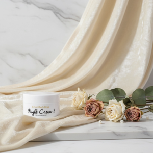 Beautederm Night Cream 3 - Anti-aging 10g