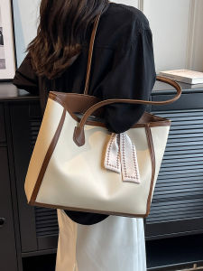 mo’style | Large Capacity Tote Bag Fashion All-matching Commuter