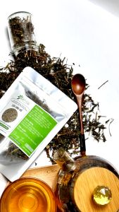 Trà Cây Xấu Hổ (Cây Mắc Cỡ ) túi 1kg hãm trà tại nhà tốt cho người khó ngủ