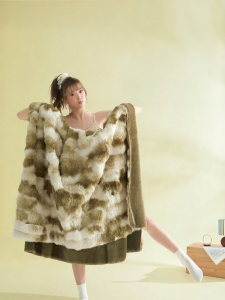 Boyang Home Textile | Rabbit Fur Fluffy Blanket Extra Thick Cover
