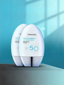 Shangpree Moisturizing Radiance Sunscreen Lotion SPF50+ UV Protection Womens Mens Refreshing Isolation Full Body Use