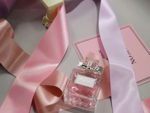 Japanese Satin Ribbon Classy Style Import Double-Sided Thickened Bright Ribbon Ballet Mint Light Purple Red Sky Blue